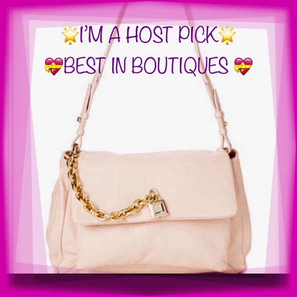 Patrizia Pepe Handbags - 💔SOLD LUXURY BNWT PATRIZIA PEPE BAG